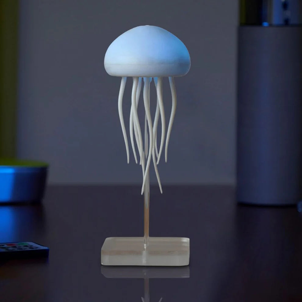 LED Jellyfish Lamp β Relaxing Mood Light Aquarium for Home, Office & Bedroom