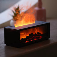 Flamora™ – The Cozy Flame Aroma Diffuser
