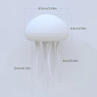 LED Jellyfish Lamp – Relaxing Mood Light Aquarium for Home, Office &amp; Bedroom